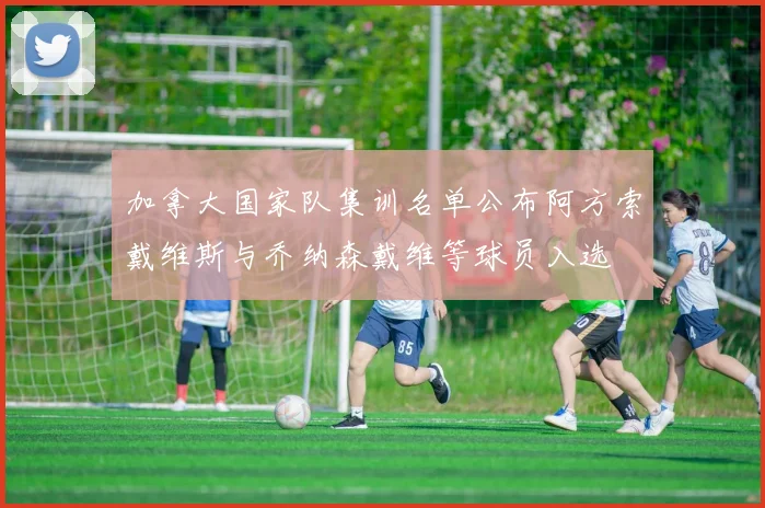 加拿大国家队集训名单公布阿方索戴维斯与乔纳森戴维等球员入选